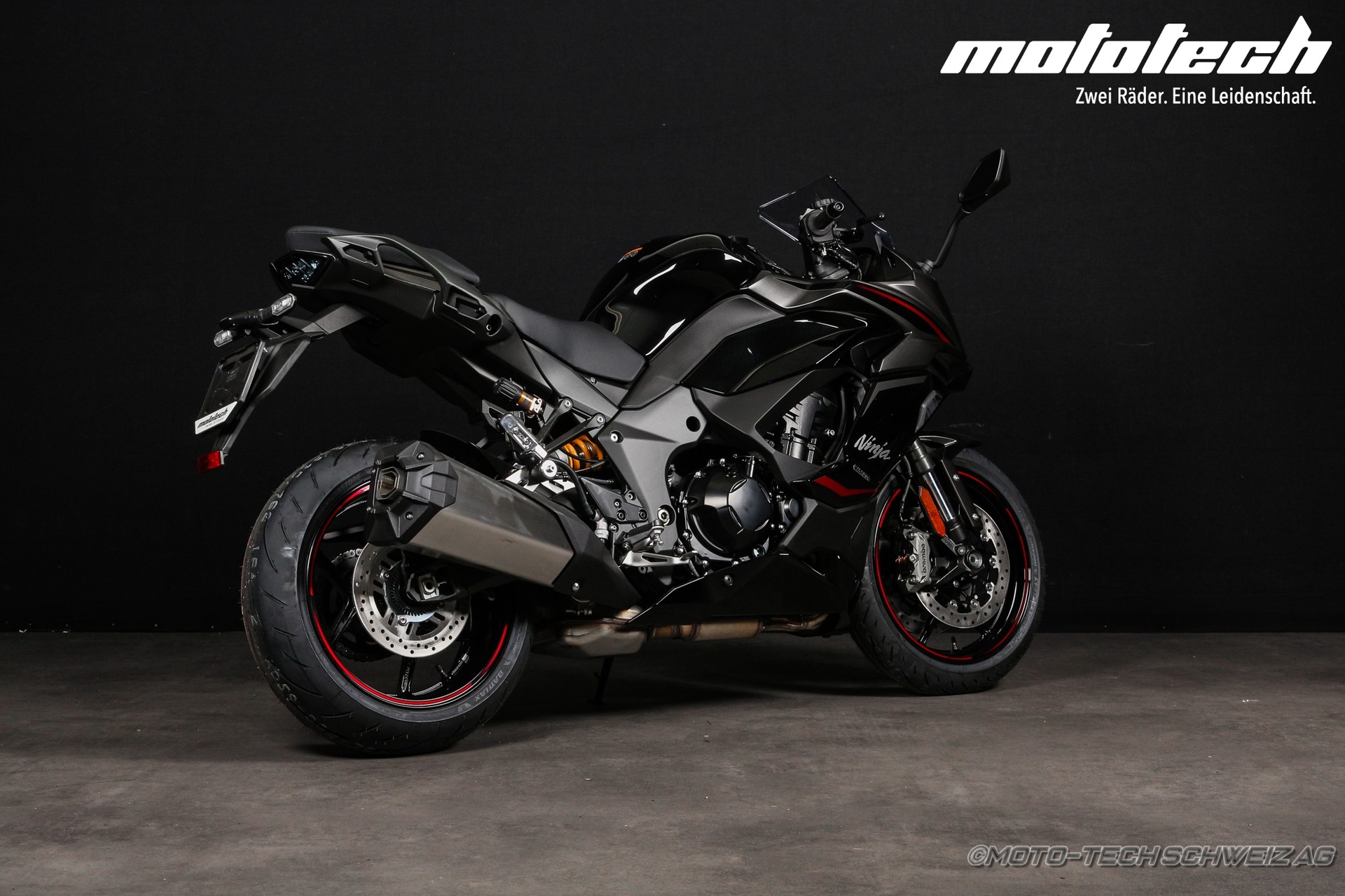 KAWASAKI Ninja 1100 SX SE-image-1