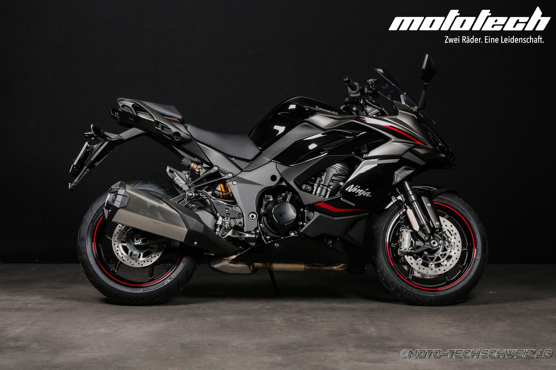 KAWASAKI Ninja 1100 SX SE-image-0