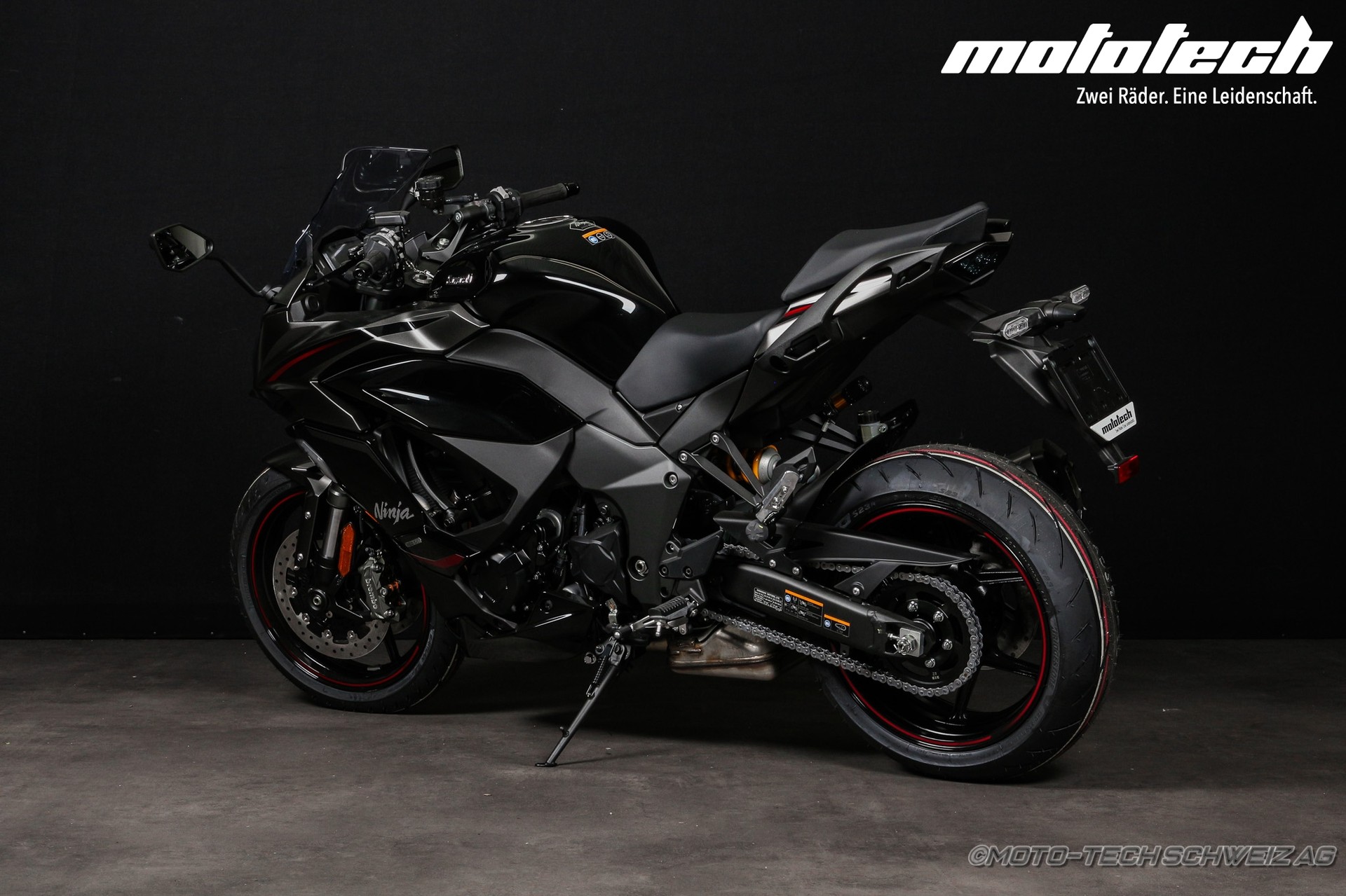 KAWASAKI Ninja 1100 SX SE-image-2