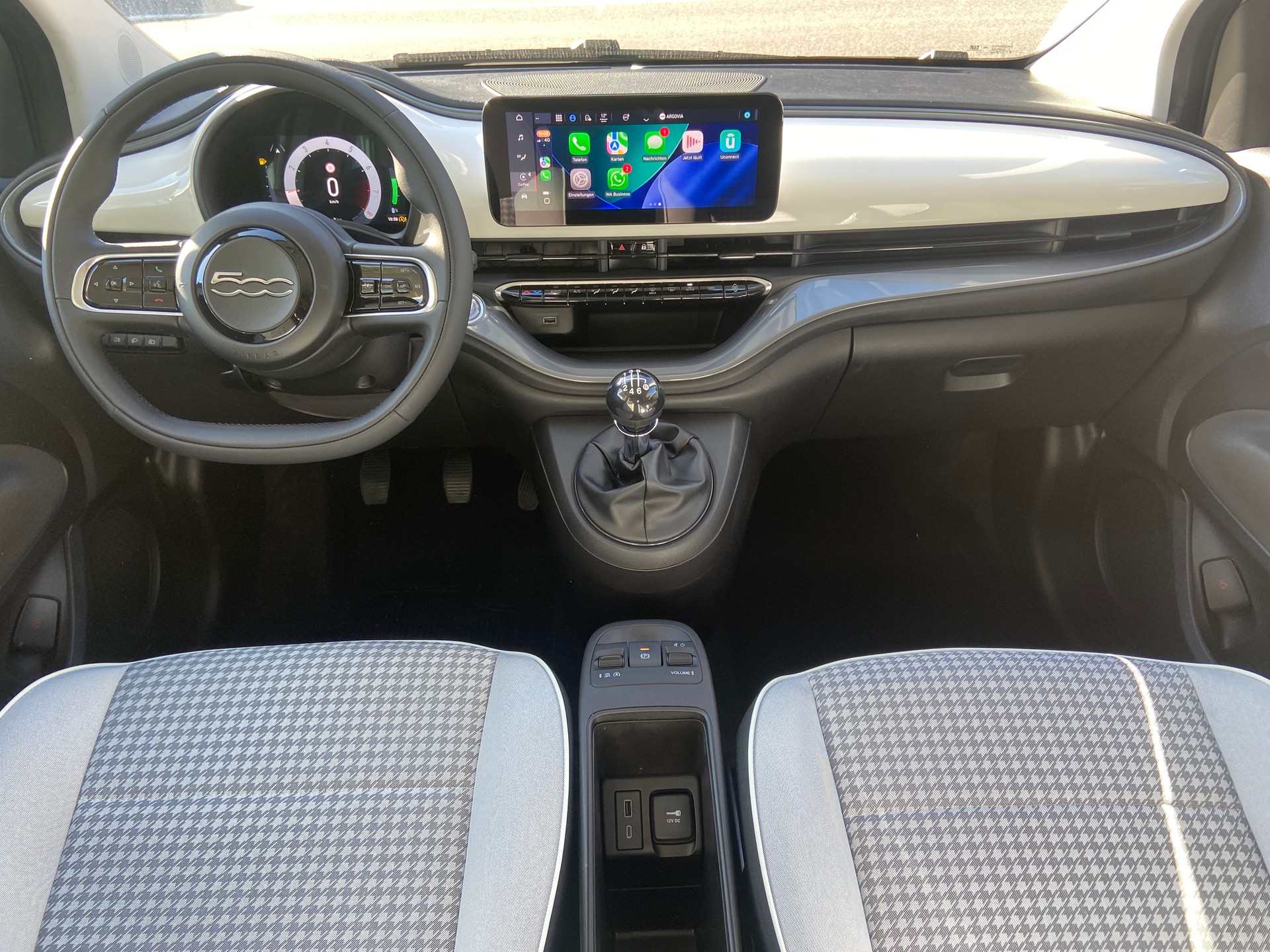 FIAT 500 1.0 FireFly MHD Torino-showroom-element-3