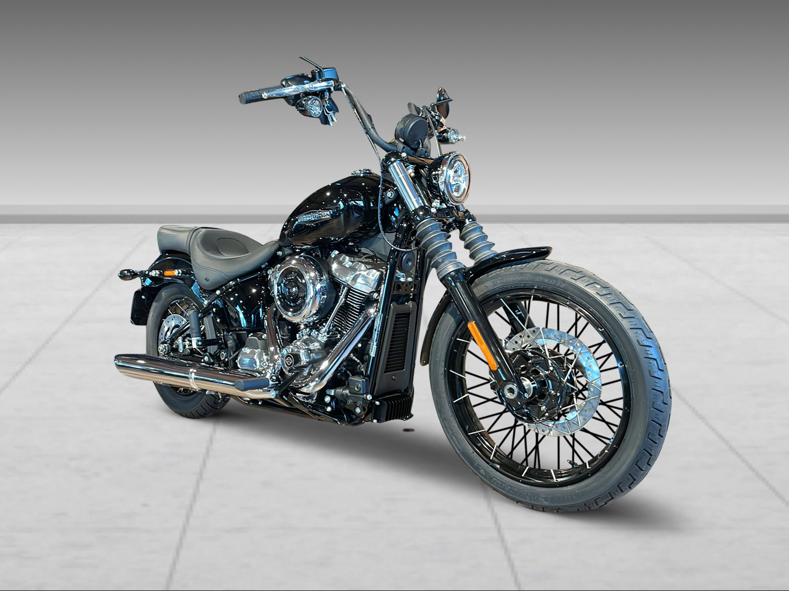 HARLEY-DAVIDSON FXBB Street Bob 117-image-2