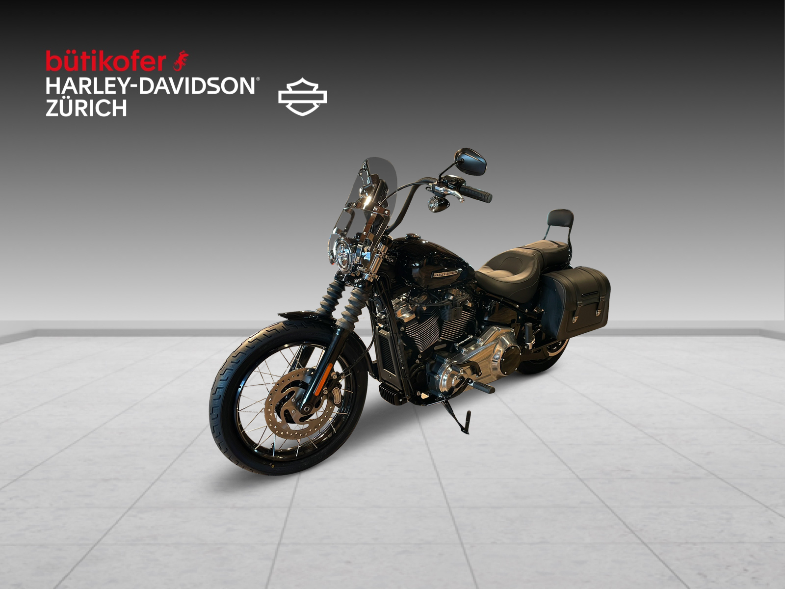 HARLEY-DAVIDSON FXBB Street Bob 117-image-3