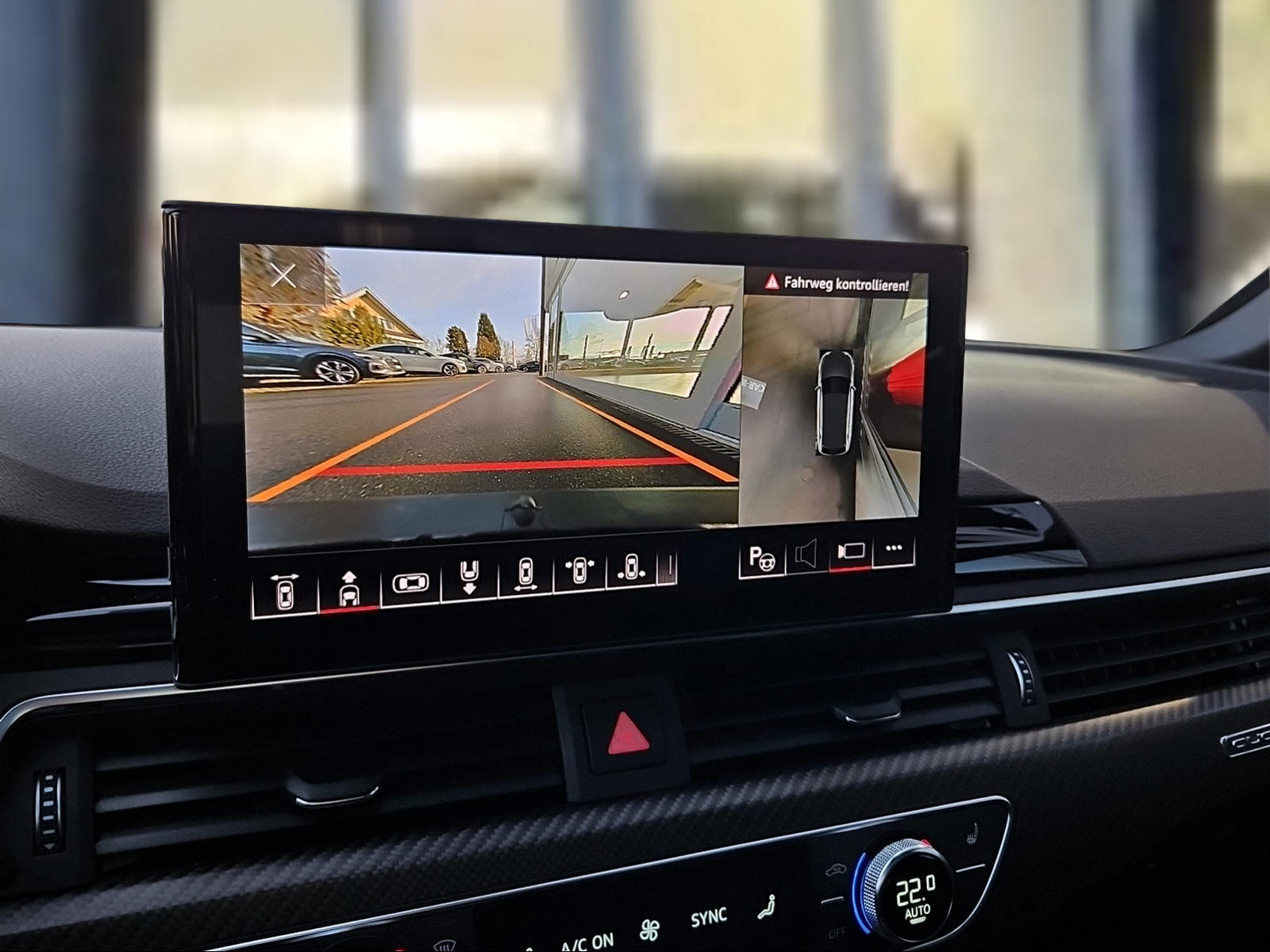 AUDI RS4 Avant quattro tiptronic RS COMPETITION PLUS Nardograu-image-14