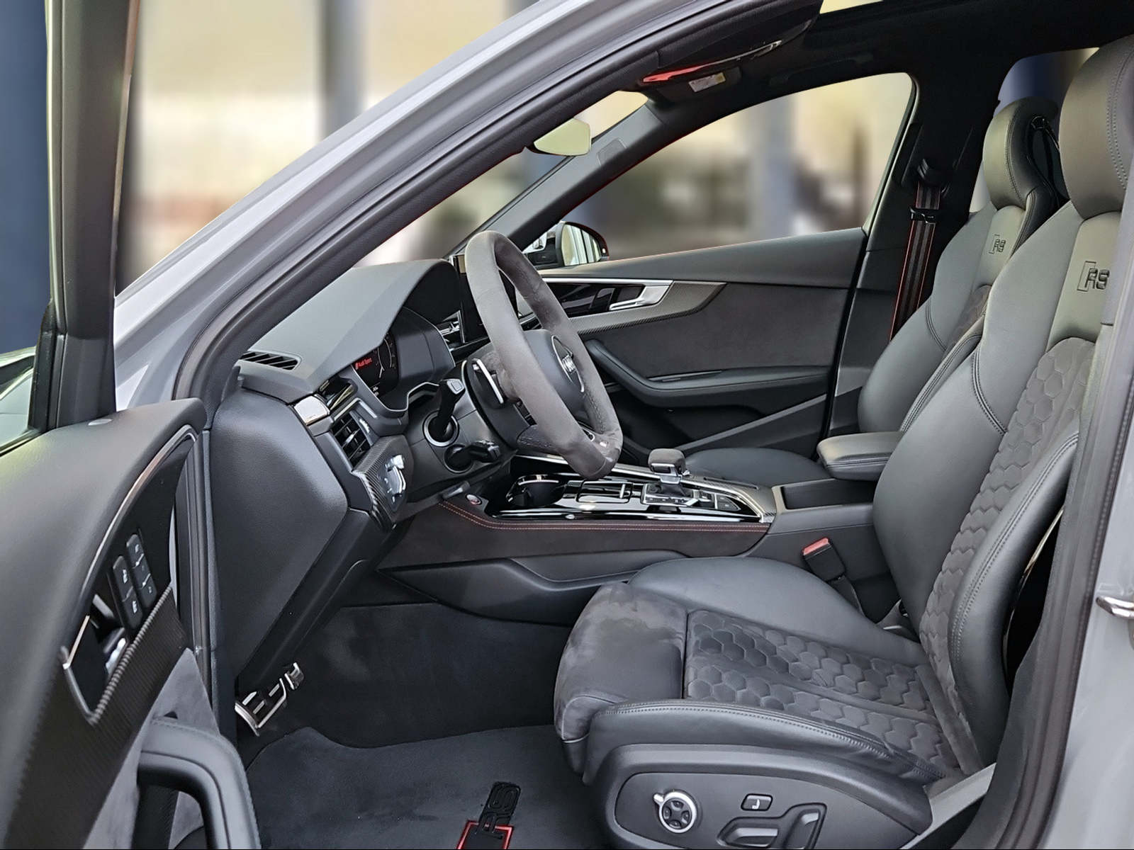AUDI RS4 Avant quattro tiptronic RS COMPETITION PLUS Nardograu-image-8