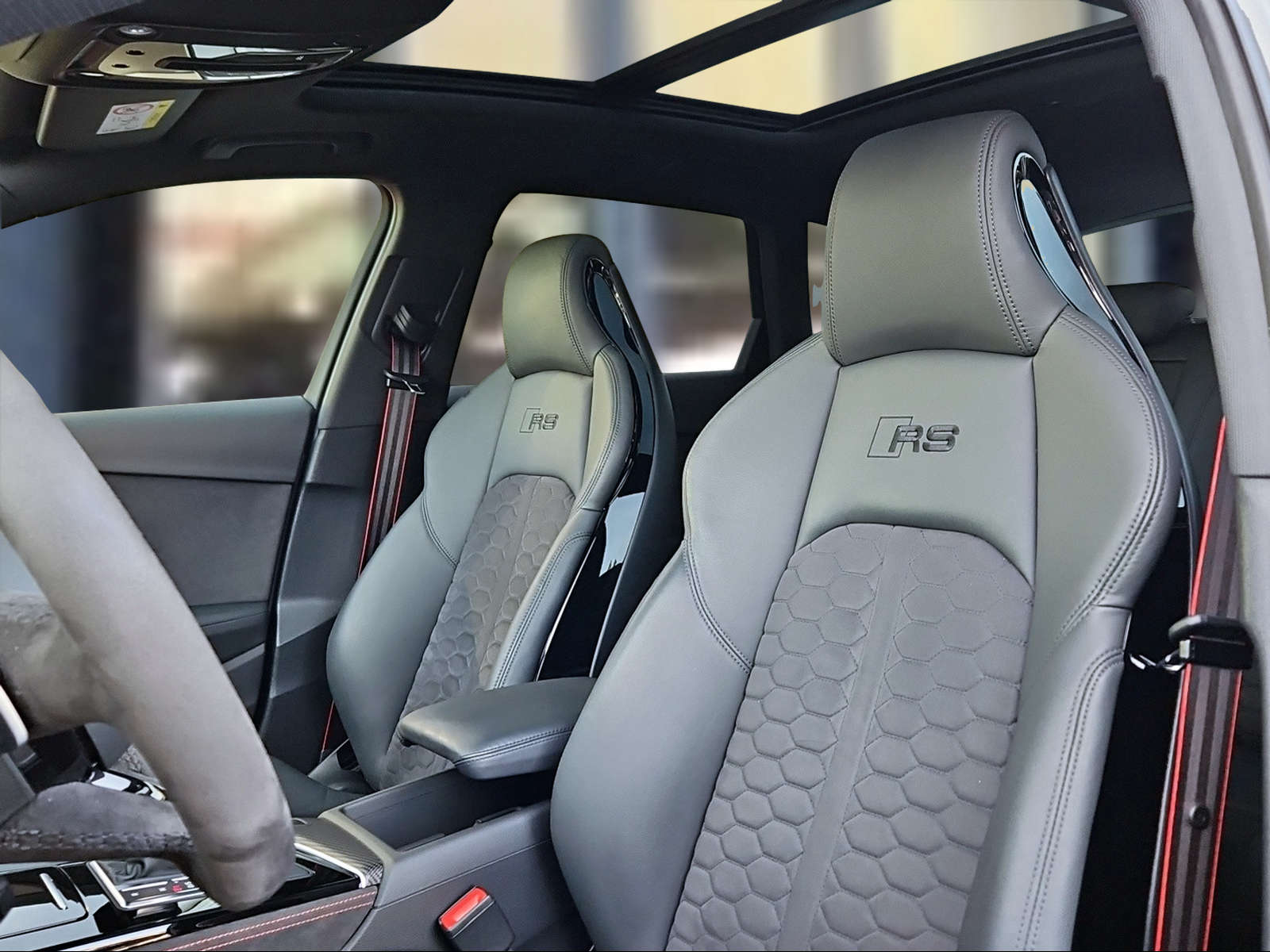 AUDI RS4 Avant quattro tiptronic RS COMPETITION PLUS Nardograu-image-7