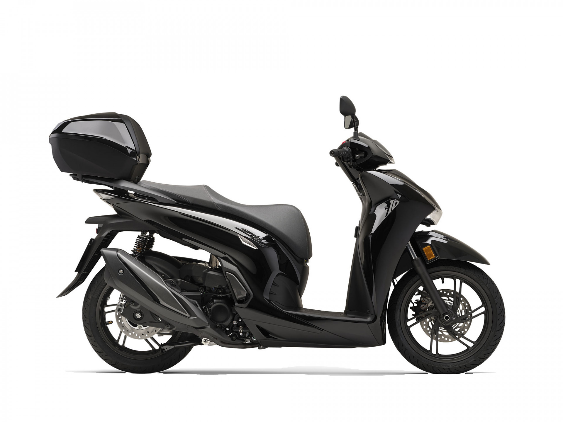HONDA SH 350 Smart Top Box-image-1