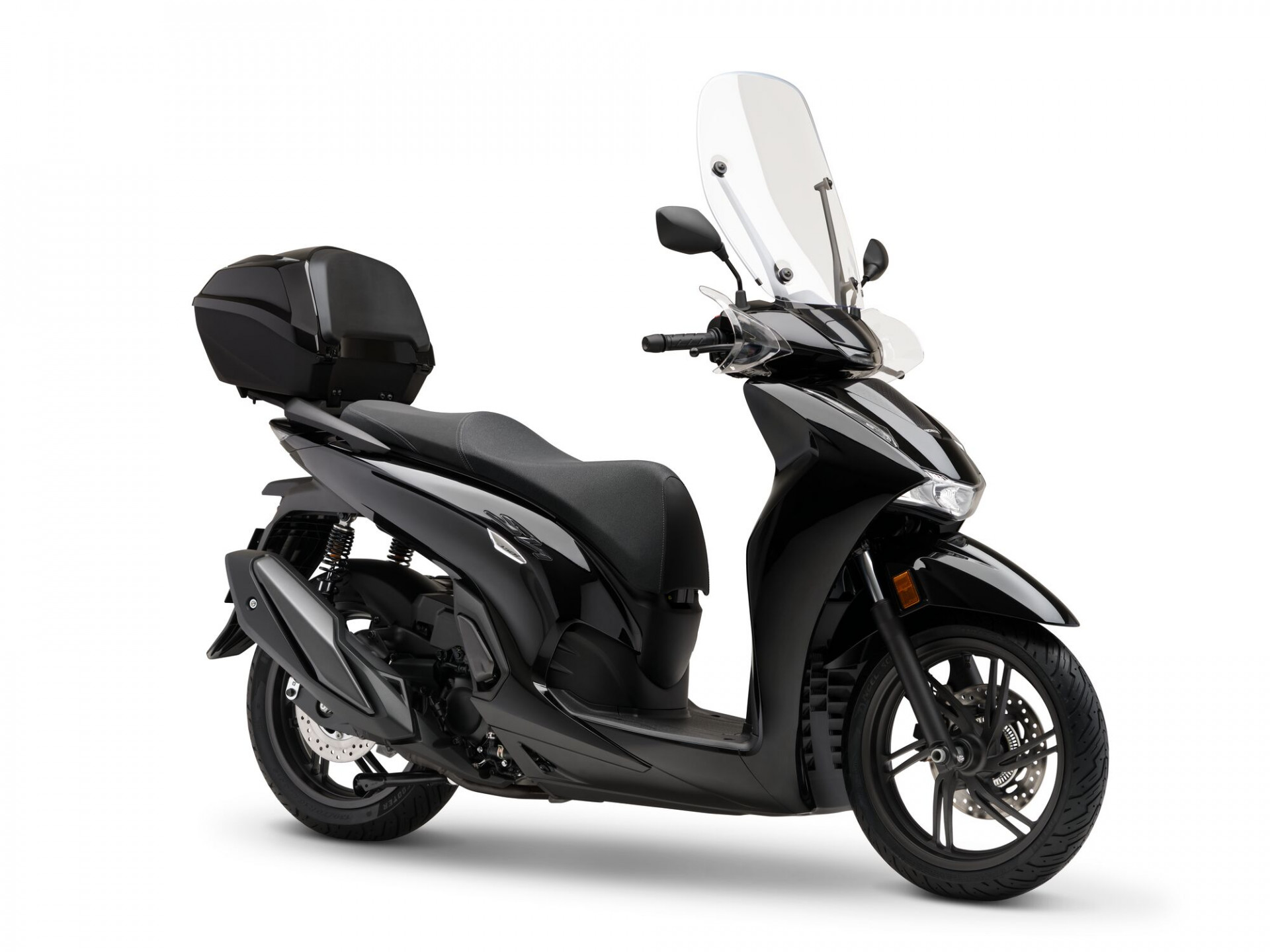 HONDA SH 350 Smart Top Box-image-0