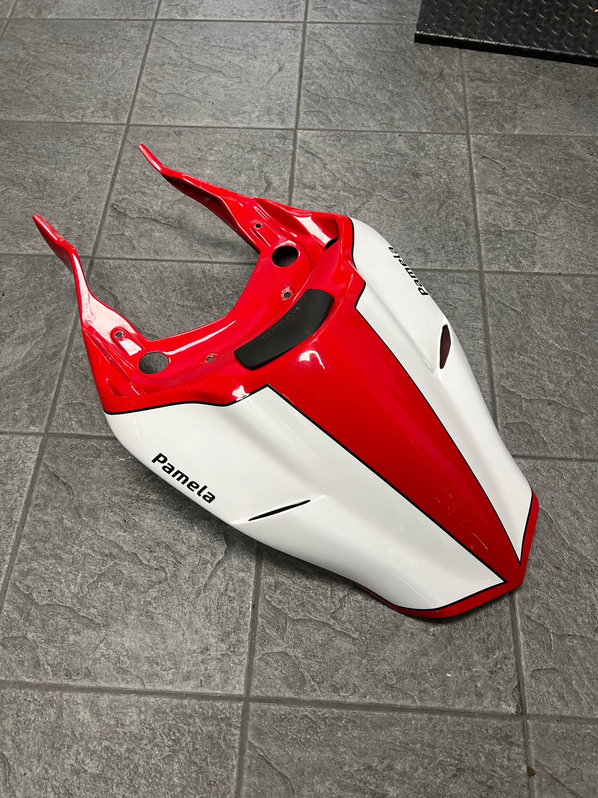 DUCATI 749 E Biposto-image-8