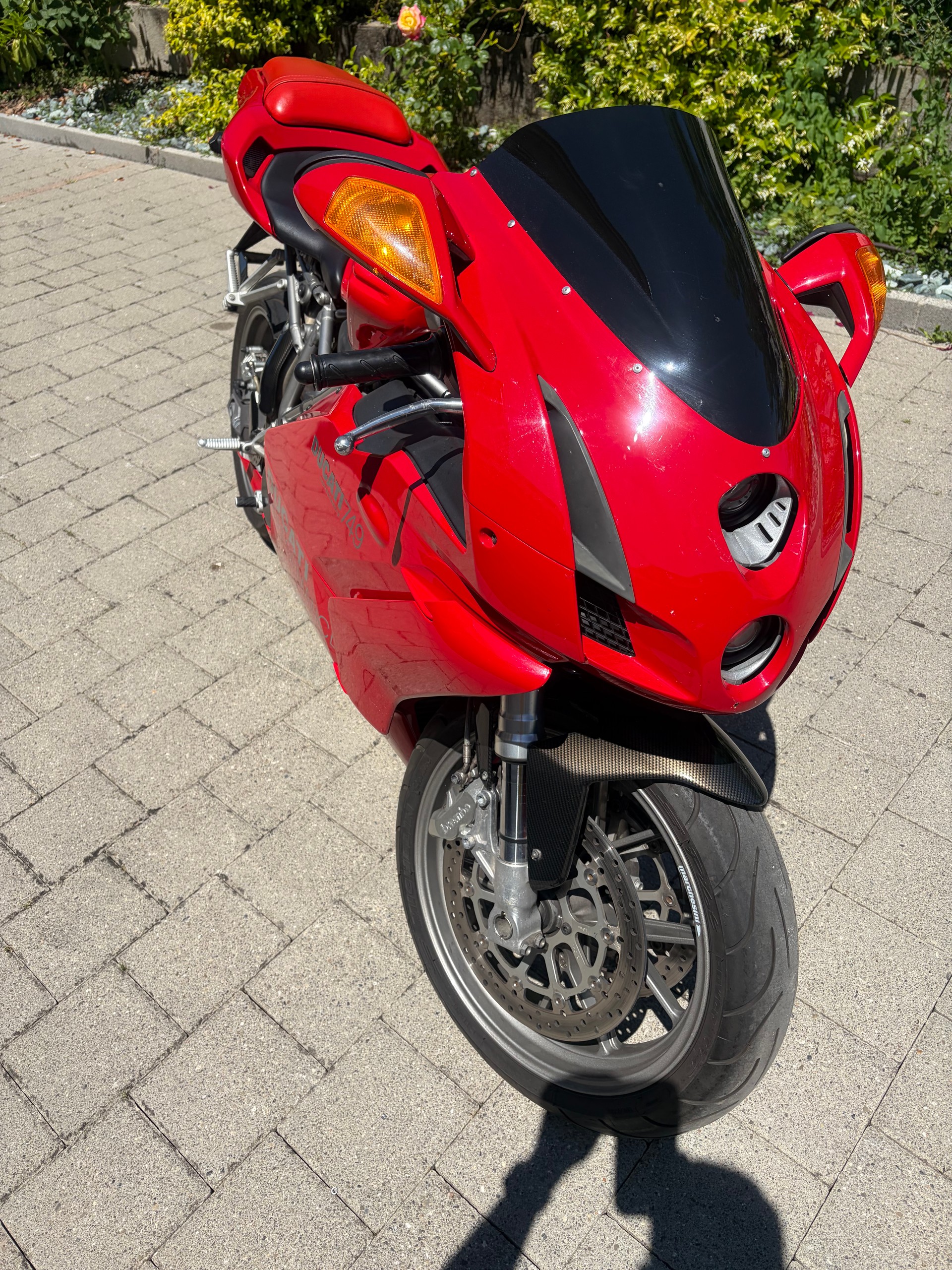 DUCATI 749 E Biposto-image-3