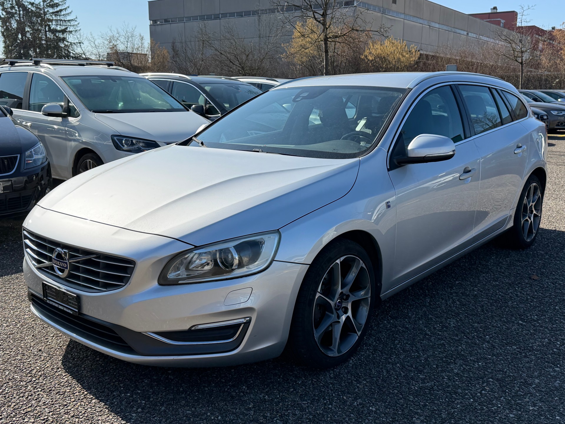 VOLVO V60 D4 OceanRace Geartronic