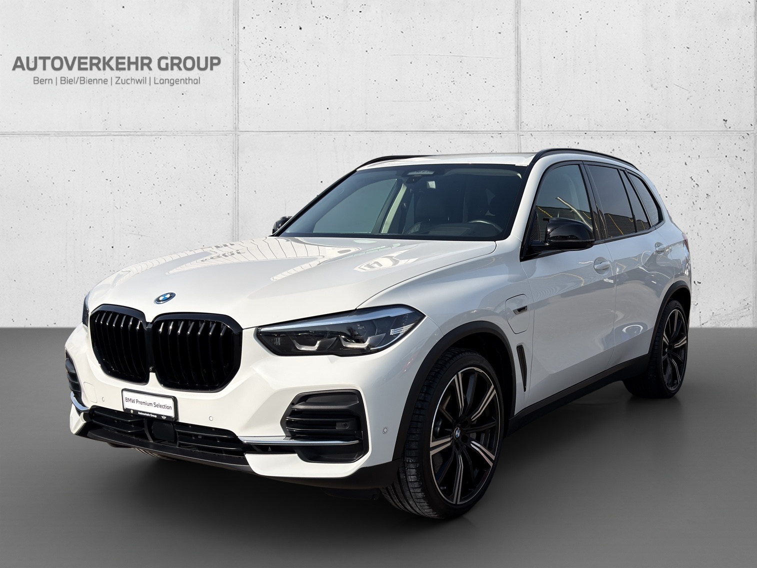 BMW X5 xDrive45e