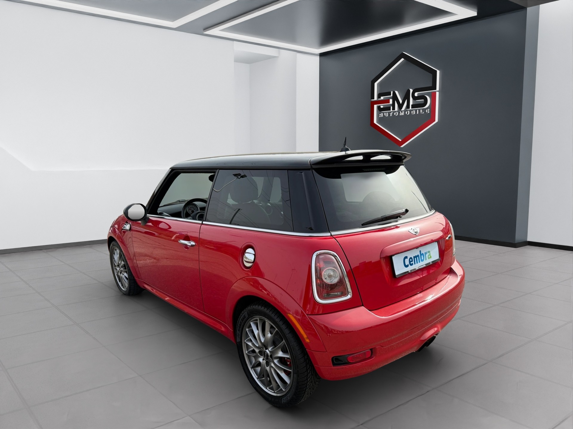 MINI Cooper John Cooper Works-image-2
