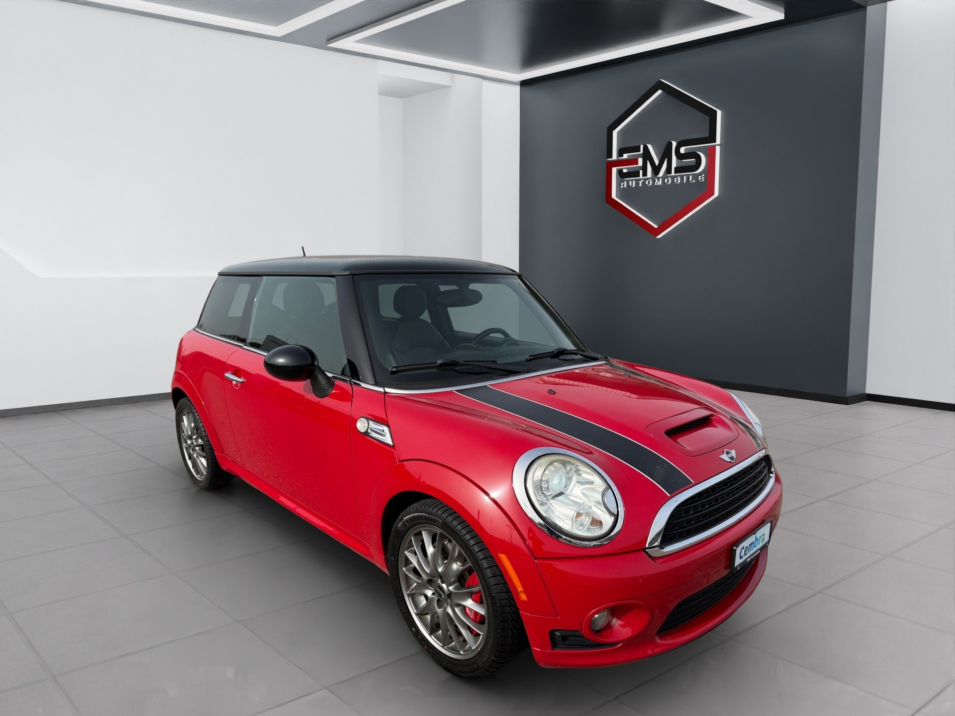 MINI Cooper John Cooper Works-image-6