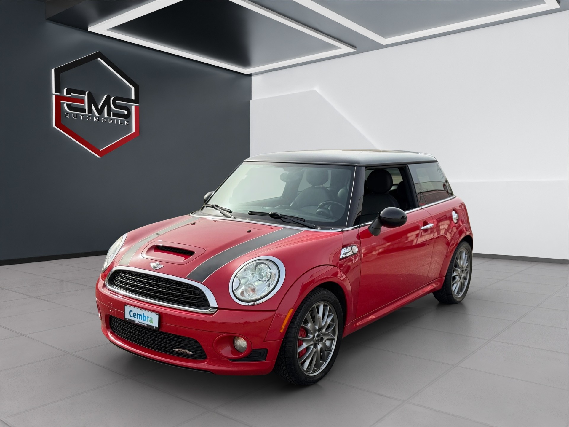 MINI Cooper John Cooper Works