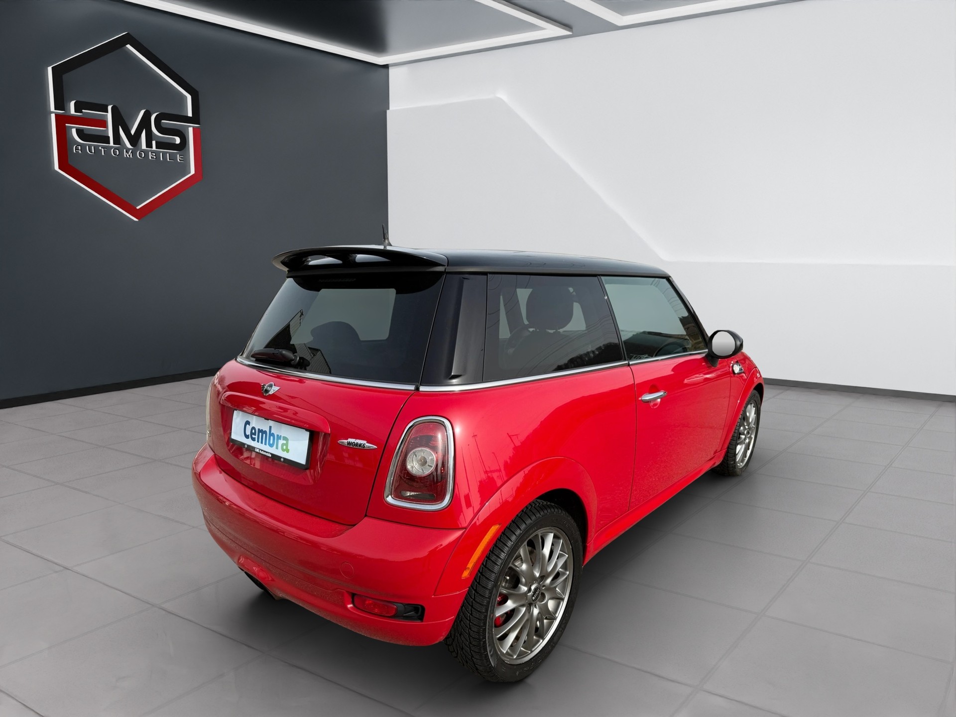 MINI Cooper John Cooper Works-image-4