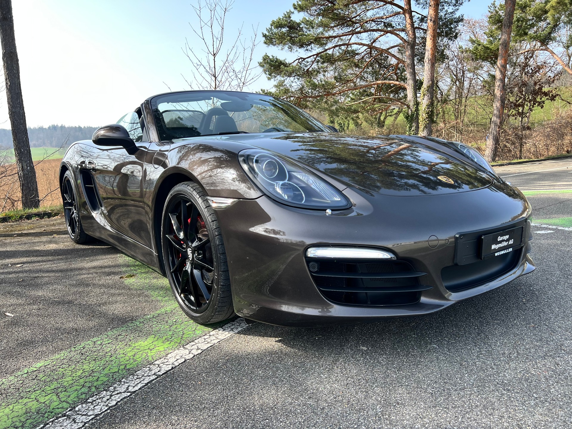 PORSCHE Boxster S 3.4 PDK-showroom-element-1