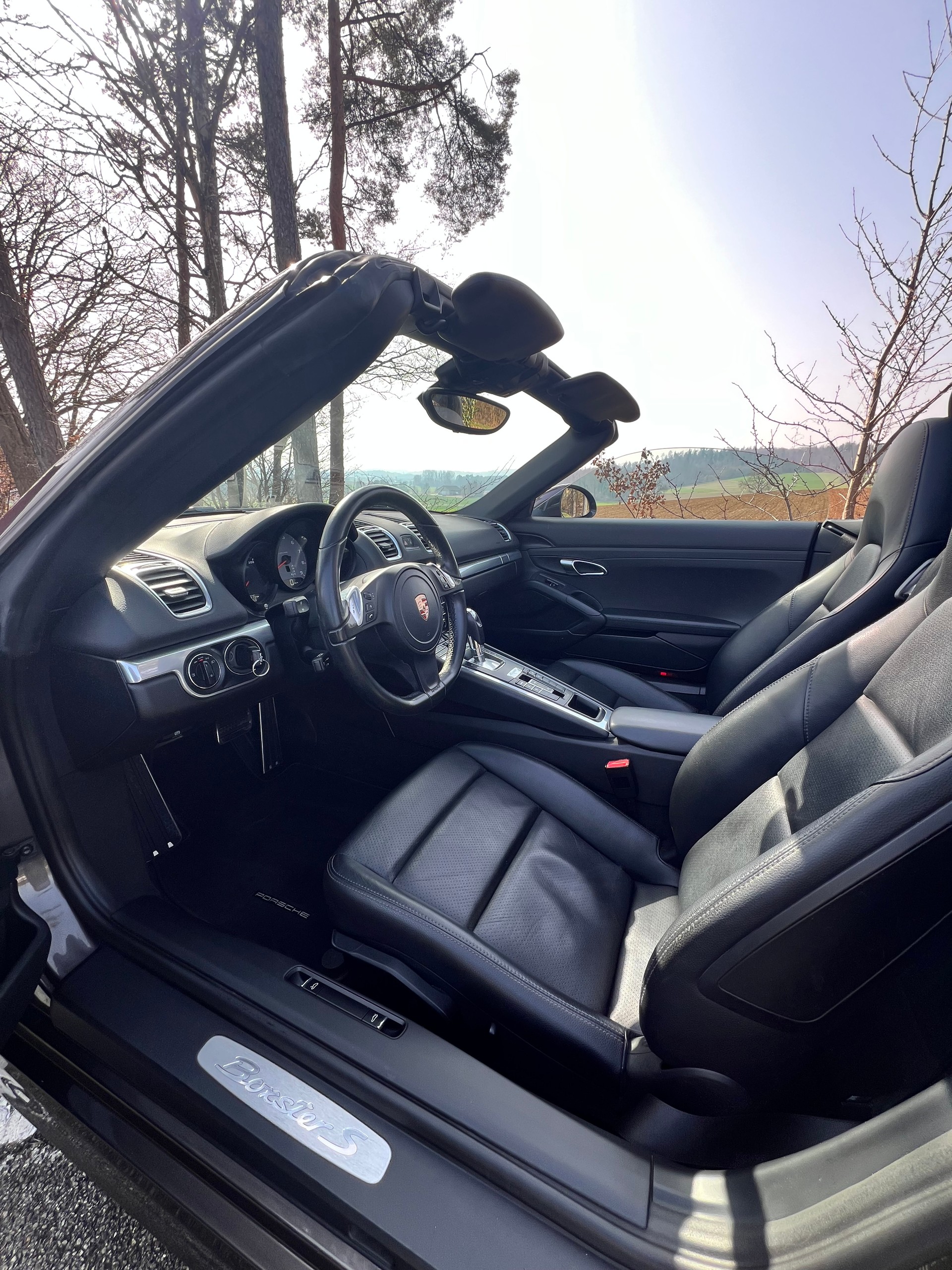 PORSCHE Boxster S 3.4 PDK-image-13