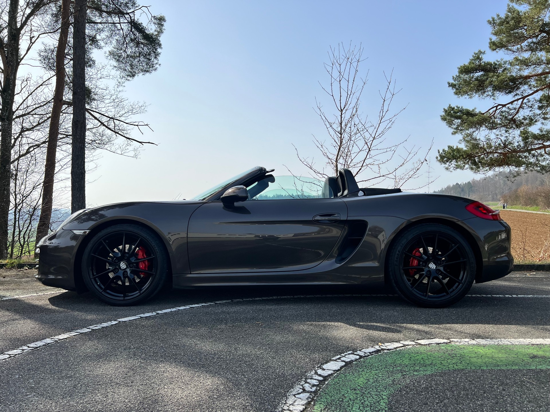 PORSCHE Boxster S 3.4 PDK-image-11