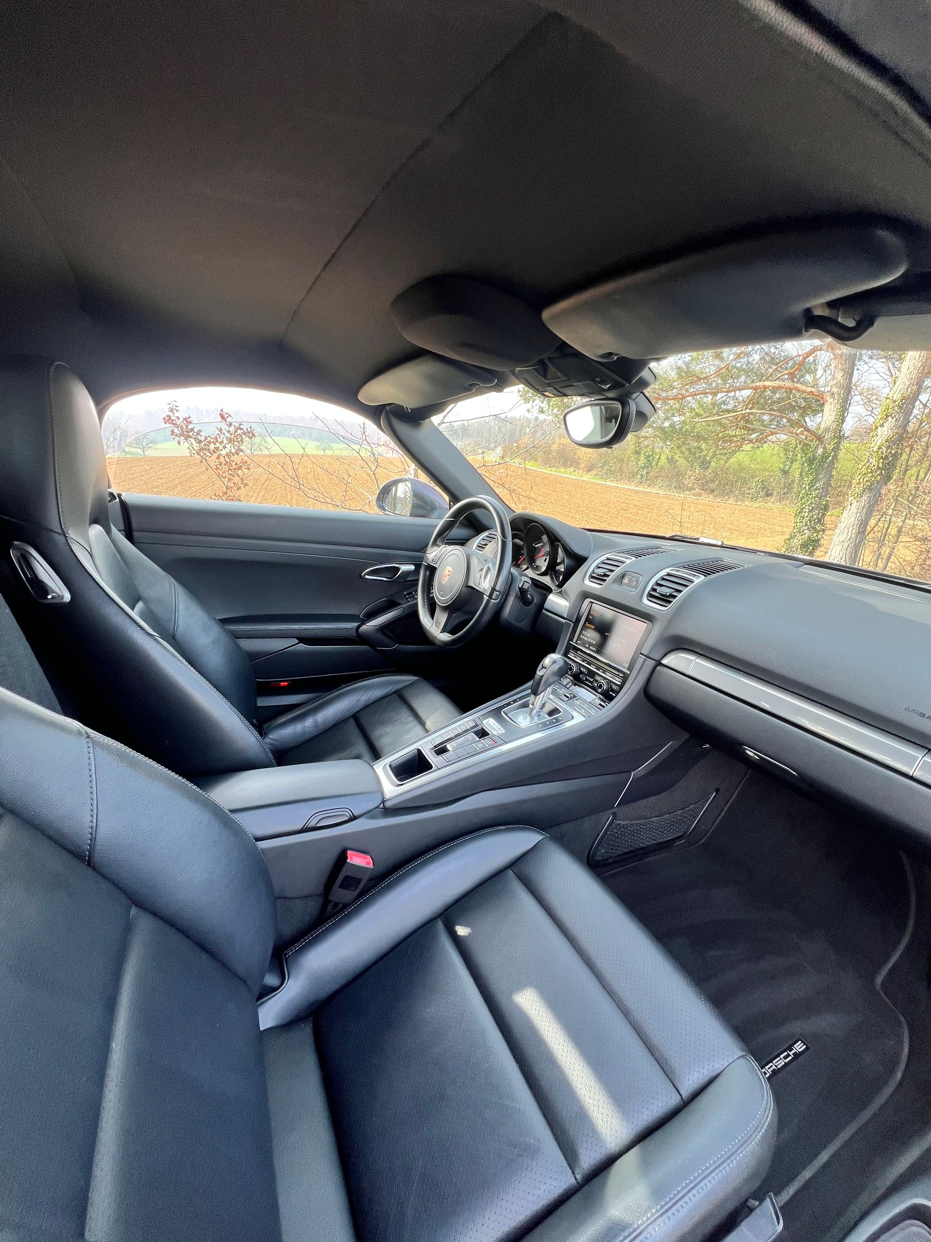 PORSCHE Boxster S 3.4 PDK-image-14