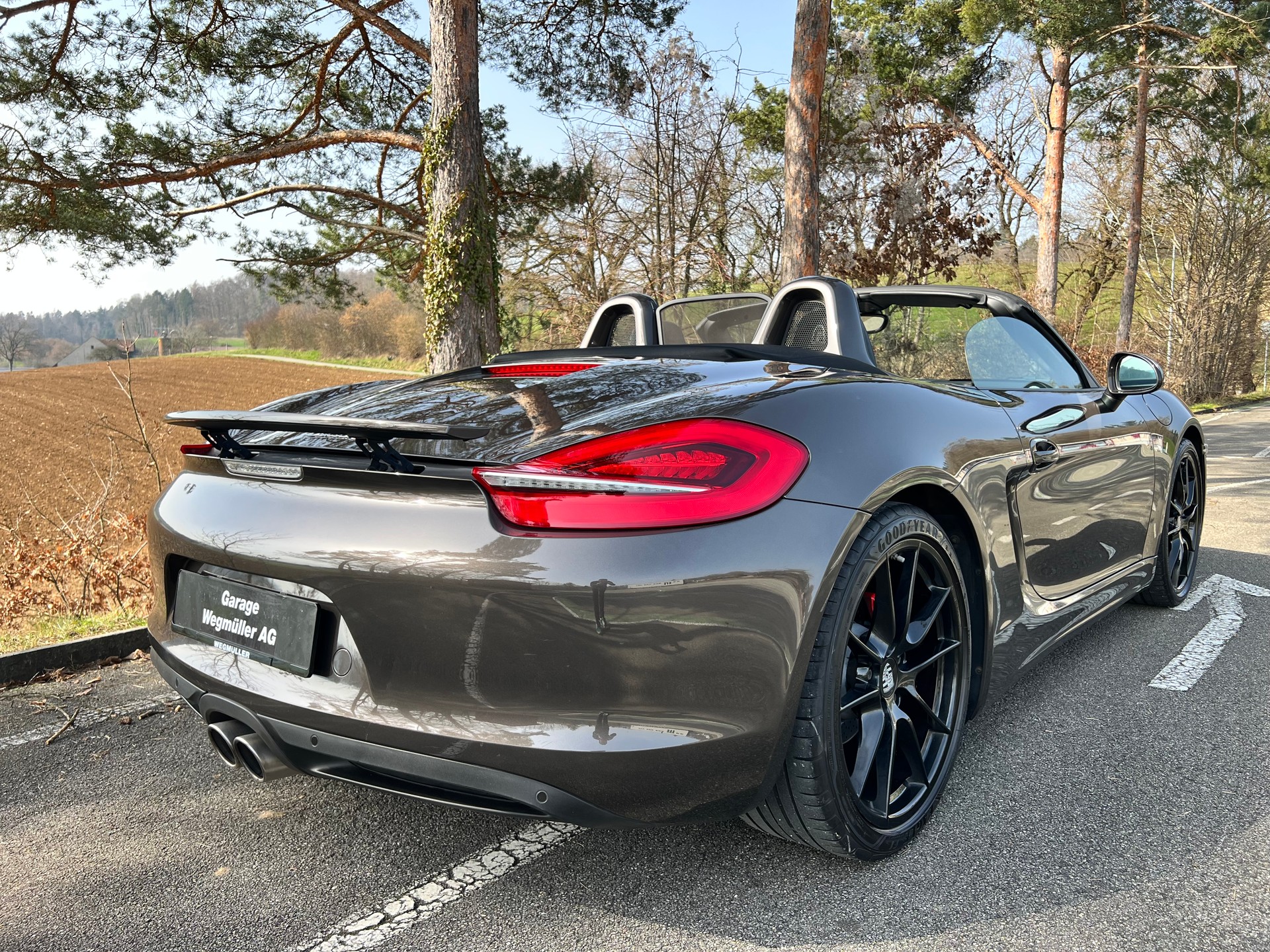 PORSCHE Boxster S 3.4 PDK-showroom-element-2