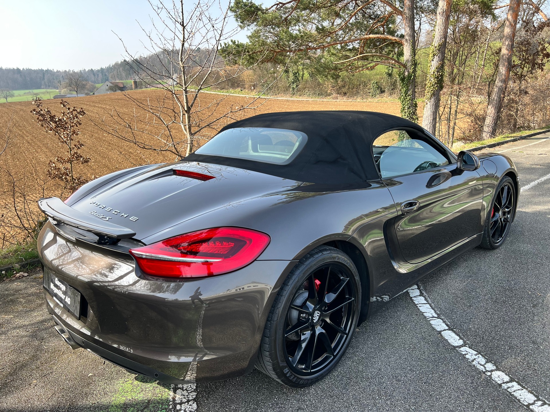 PORSCHE Boxster S 3.4 PDK-showroom-element-3