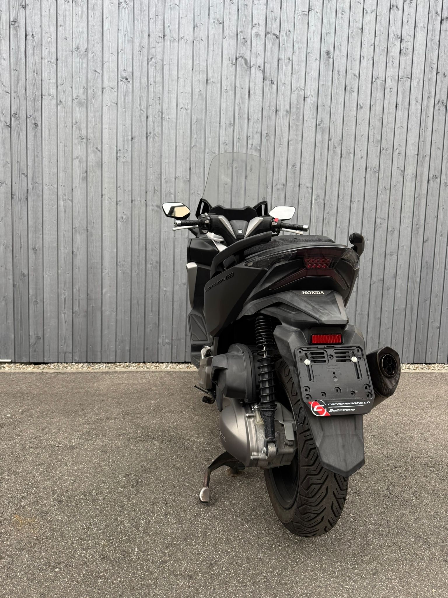 HONDA NSS 300 Forza ABS-image-3