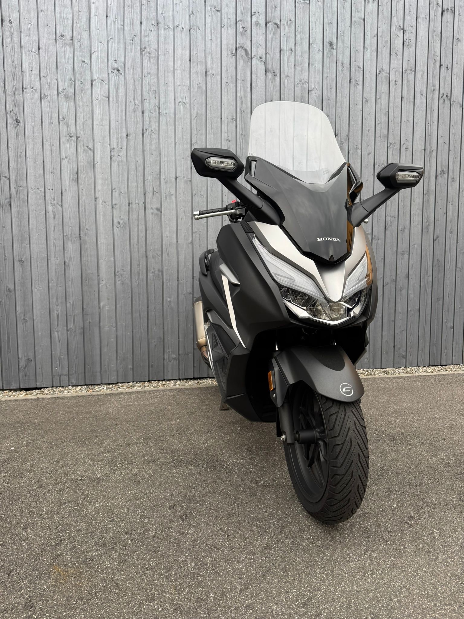 HONDA NSS 300 Forza ABS-image-1