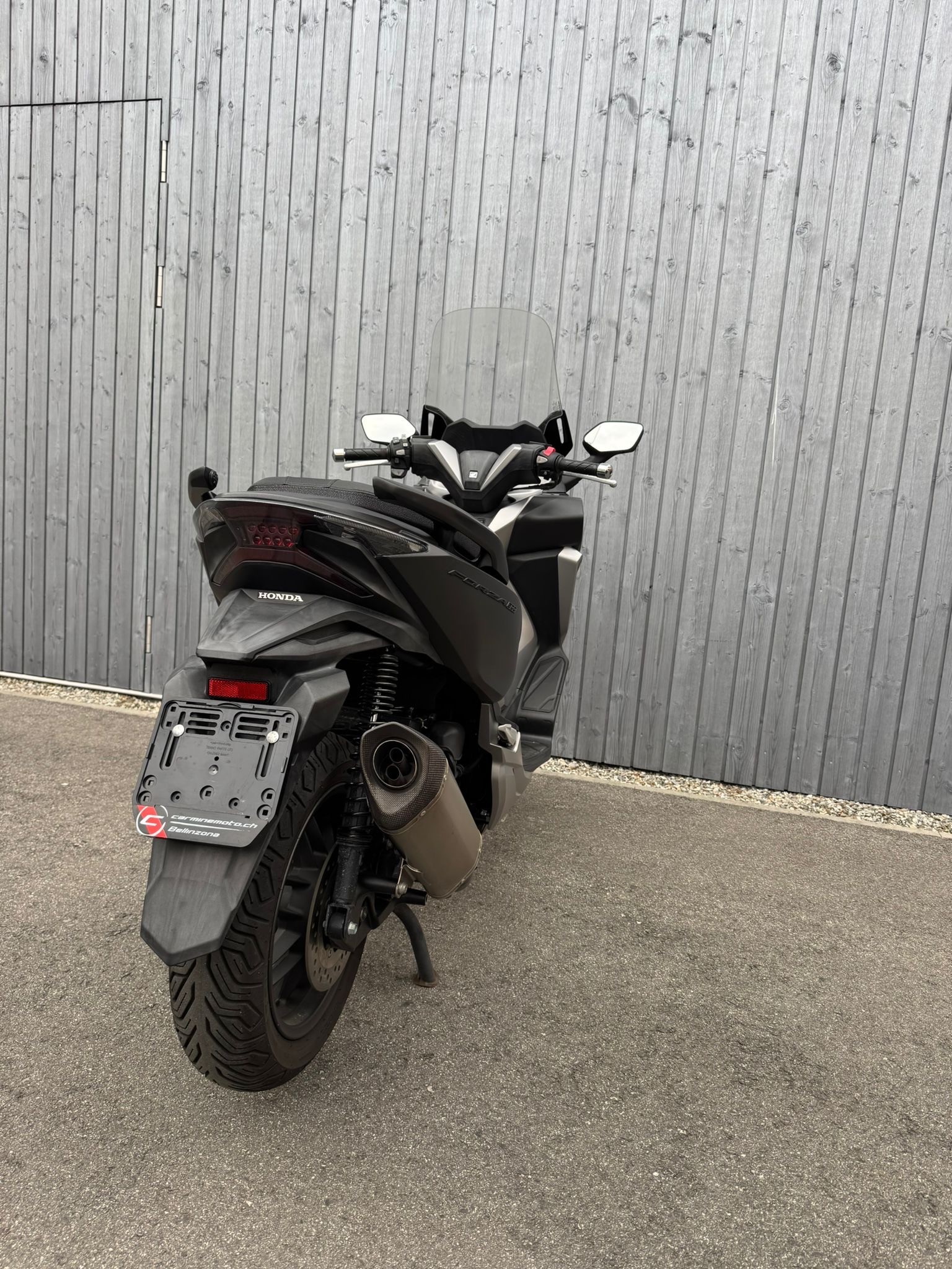 HONDA NSS 300 Forza ABS-image-5