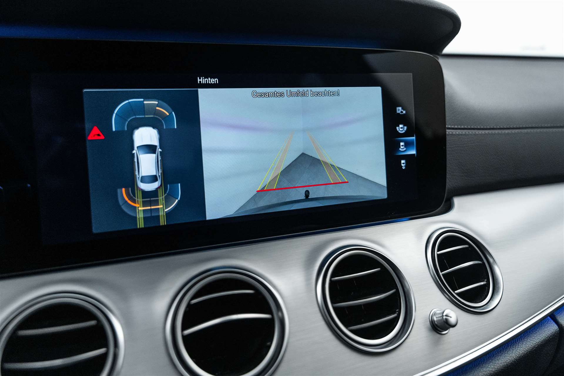 MERCEDES-BENZ MERCEDES-BENZ E 200 d FACELIFT! AMG Line 9G-Tronic-image-20