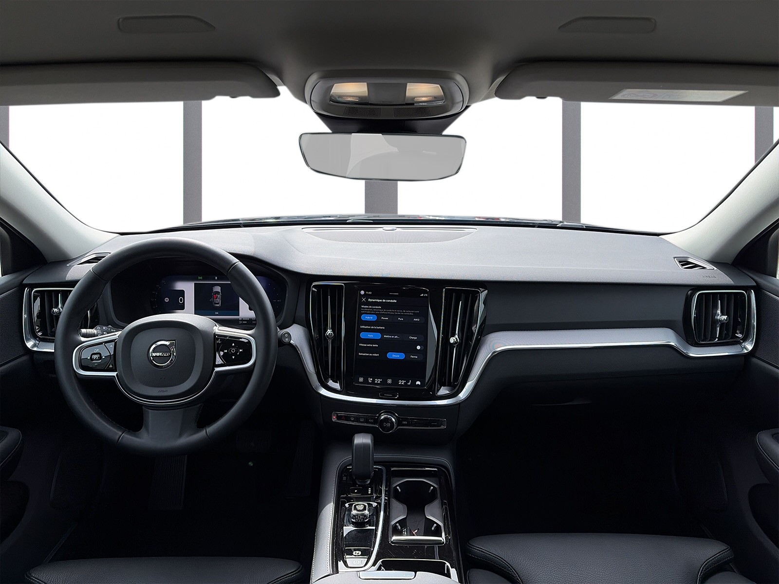 VOLVO V60 2.0 T6 TE Plus Dark eAWD-image-8