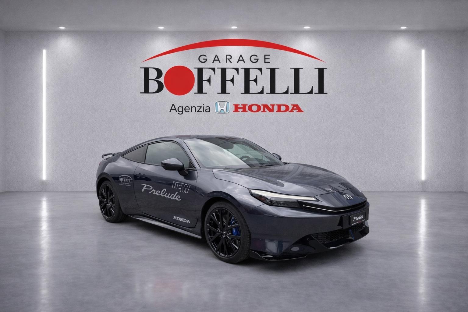 HONDA Prelude eHEV 2.0 iMMD Advance-image-1