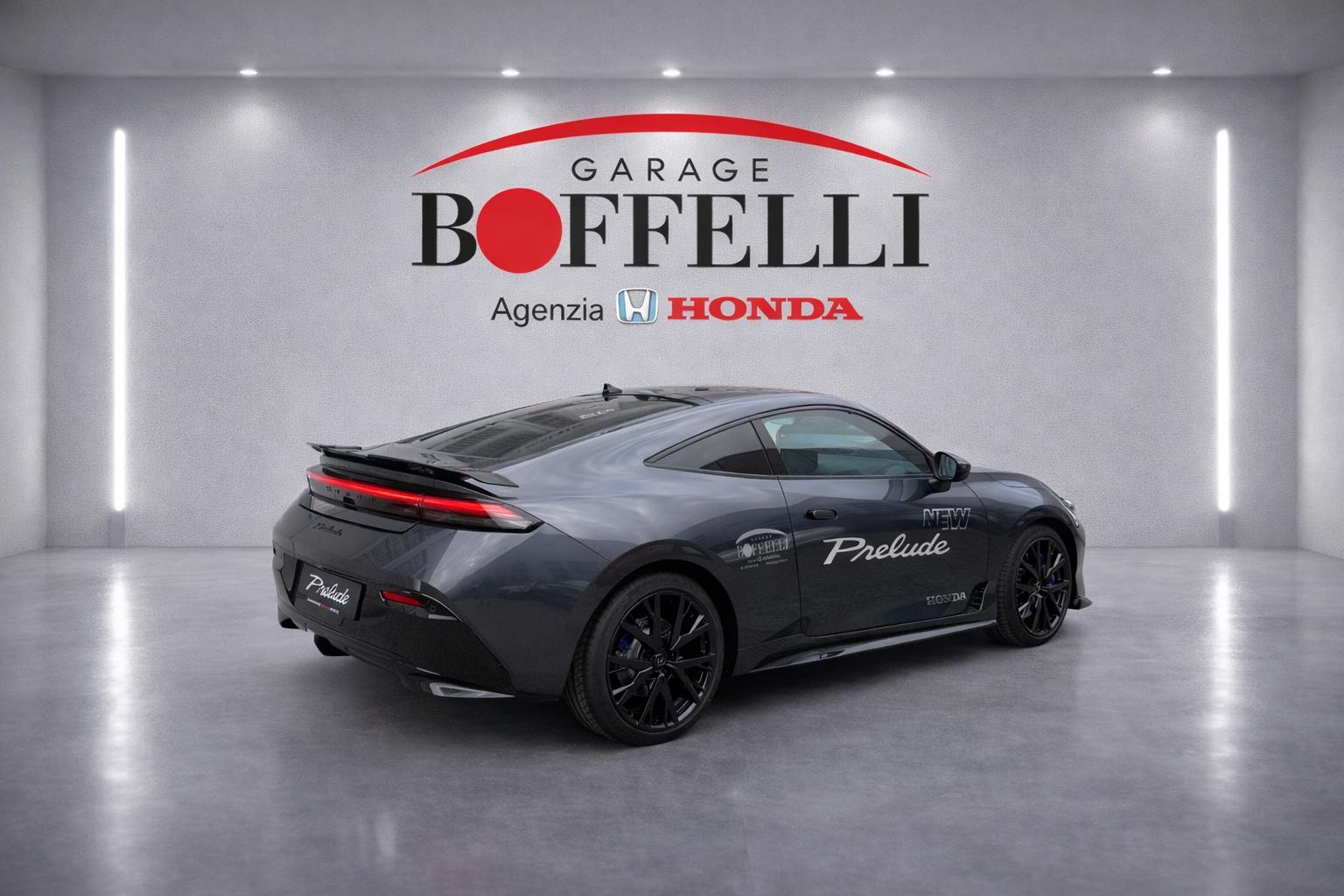 HONDA Prelude eHEV 2.0 iMMD Advance-image-2