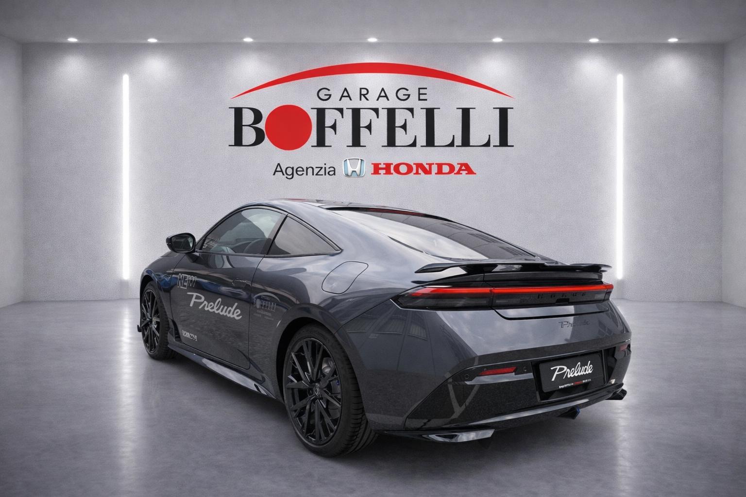 HONDA Prelude eHEV 2.0 iMMD Advance-image-3