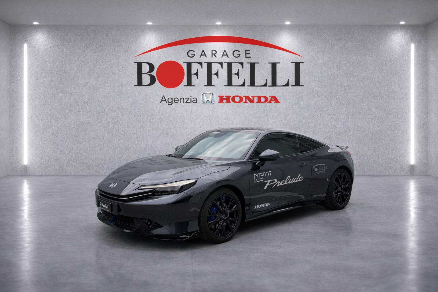 HONDA Prelude eHEV 2.0 iMMD Advance