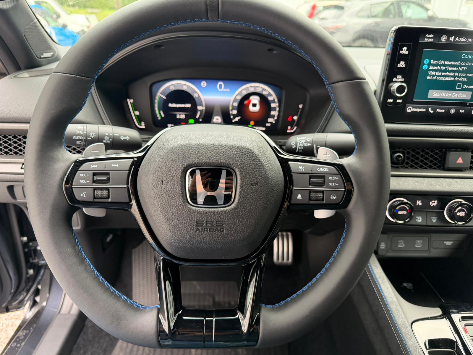 HONDA Prelude eHEV 2.0 iMMD Advance-image-6