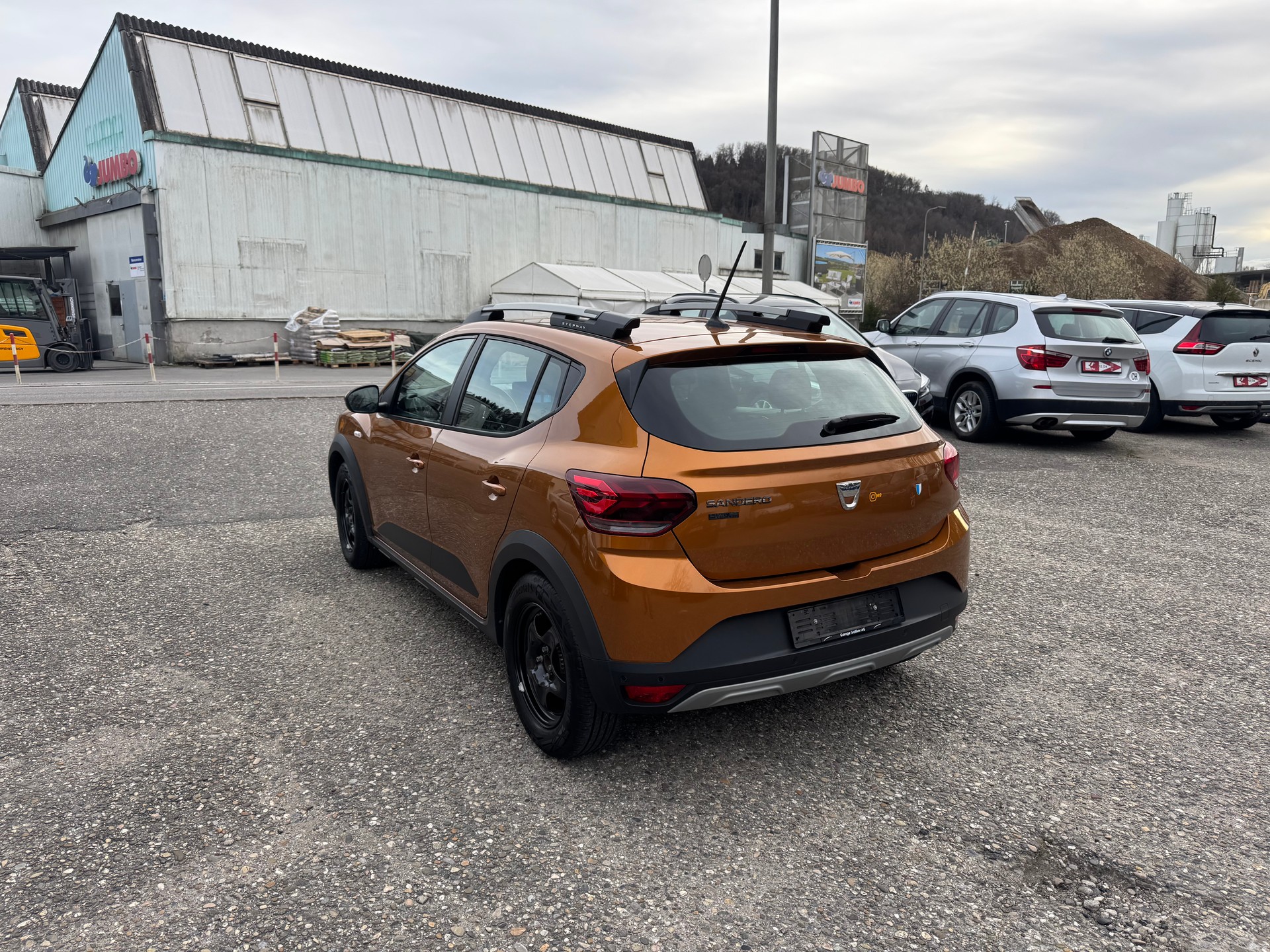 DACIA Sandero Stepway TCe 90 Essential-image-4