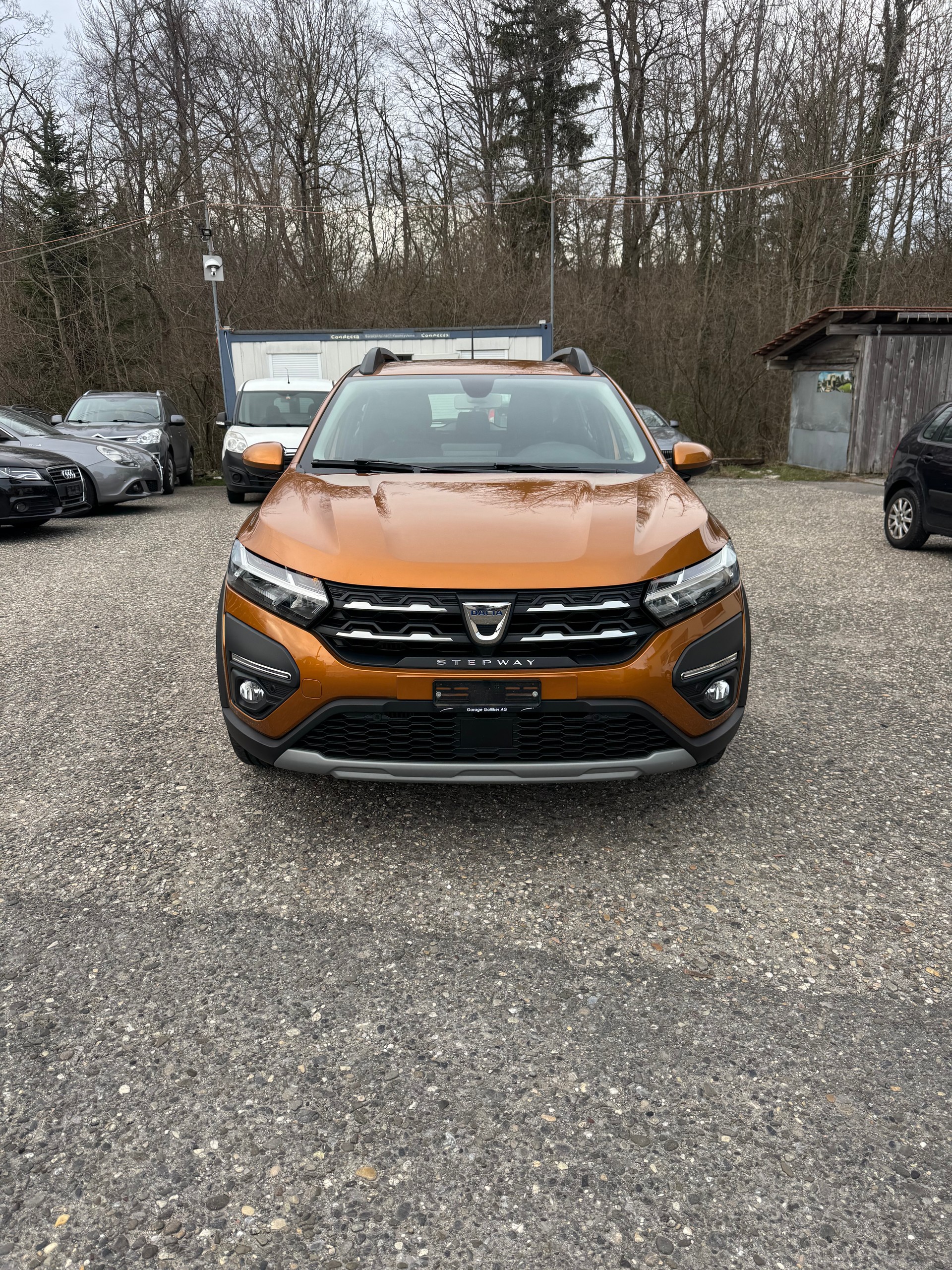 DACIA Sandero Stepway TCe 90 Essential