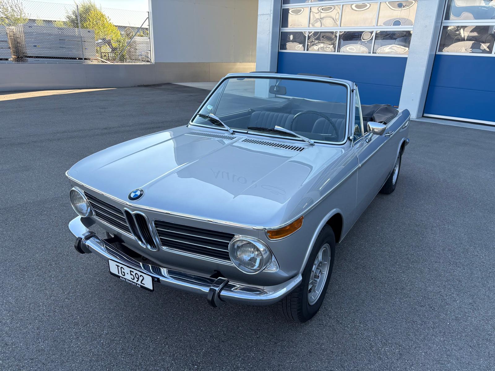 BMW 1600