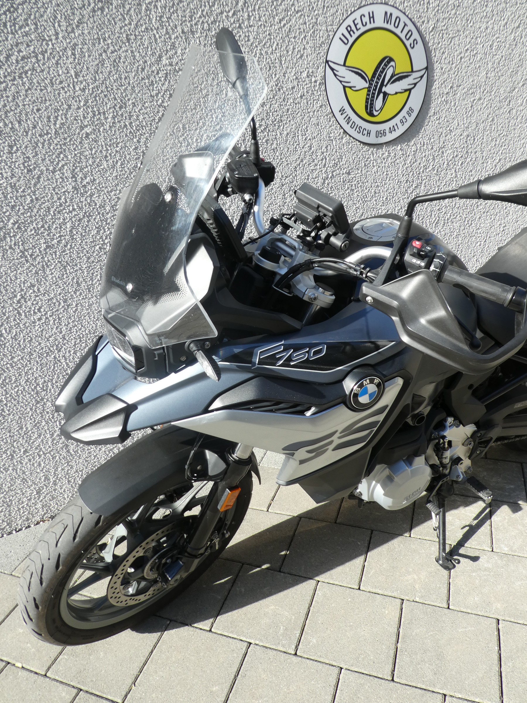 BMW F 750 GS ABS-image-2