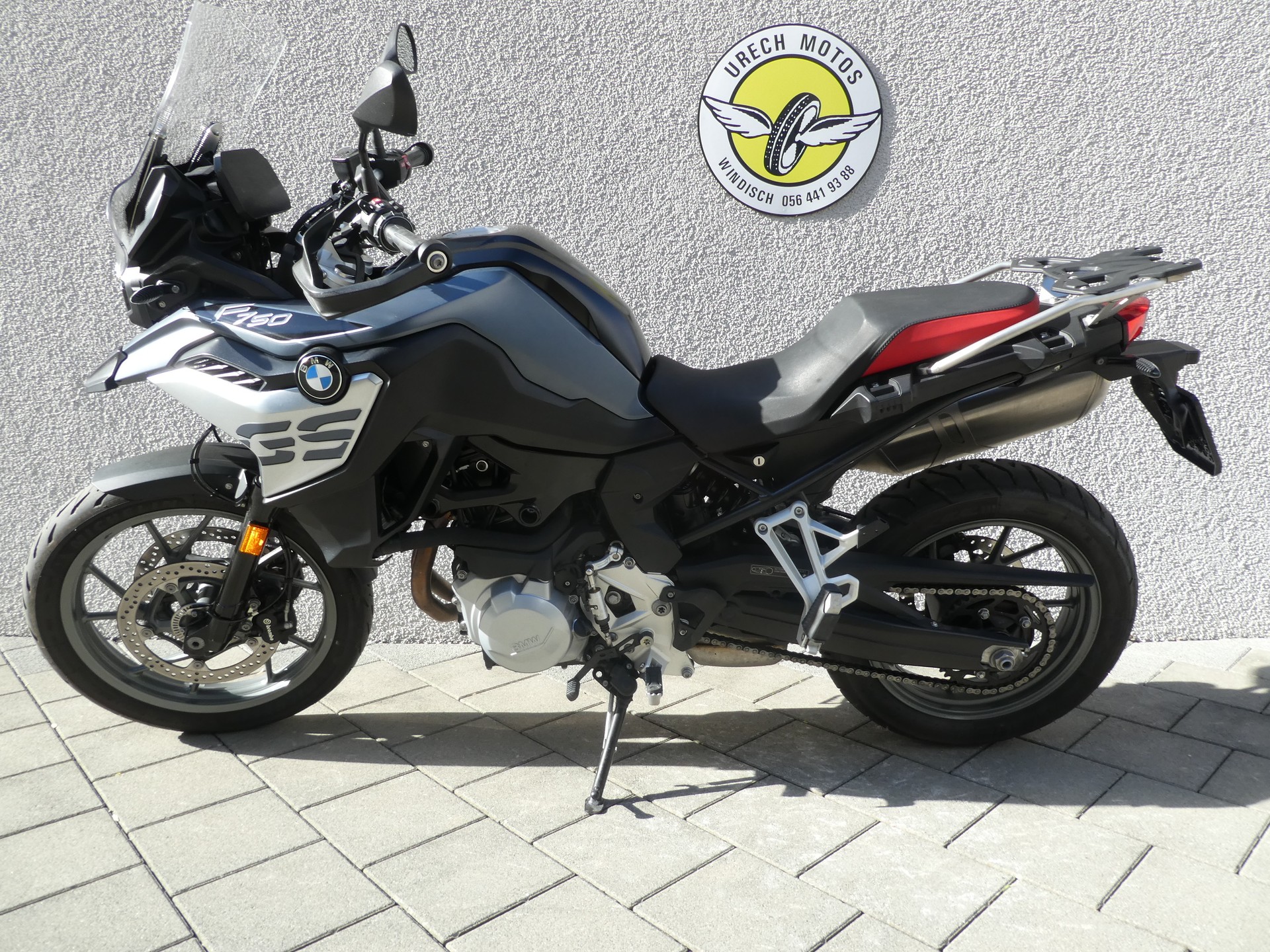 BMW F 750 GS ABS-image-0
