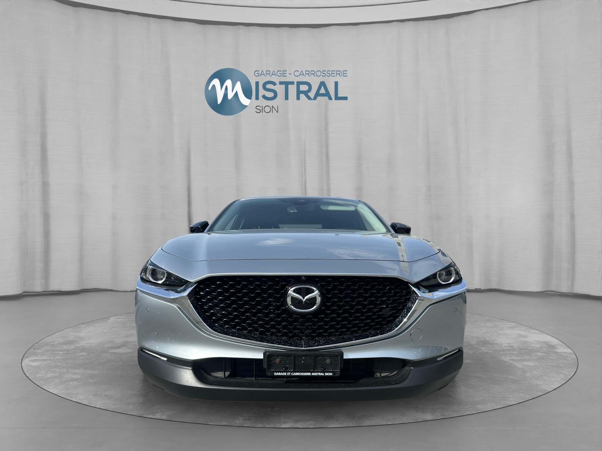 MAZDA CX-30 SKYACTIV-X 186 M Hybrid AWD Homura Automat-image-7