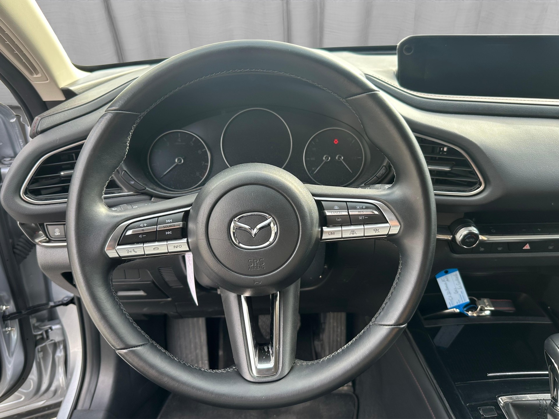 MAZDA CX-30 SKYACTIV-X 186 M Hybrid AWD Homura Automat-image-11