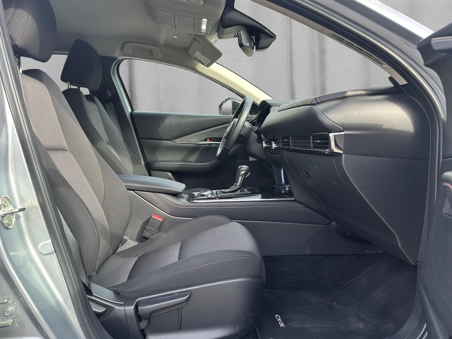 MAZDA CX-30 SKYACTIV-X 186 M Hybrid AWD Homura Automat-image-14