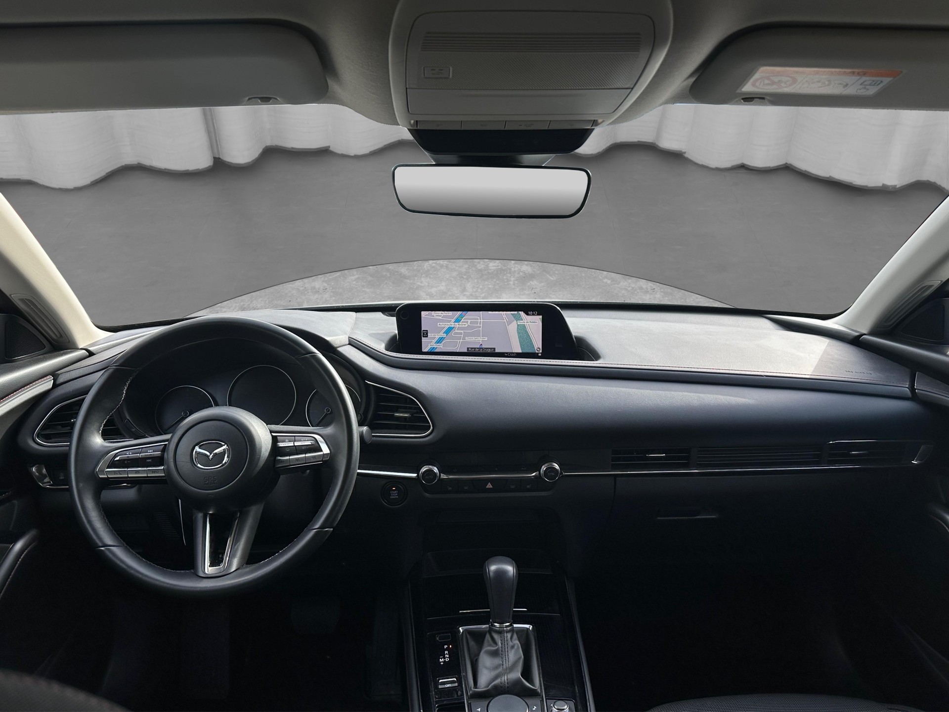 MAZDA CX-30 SKYACTIV-X 186 M Hybrid AWD Homura Automat-image-10