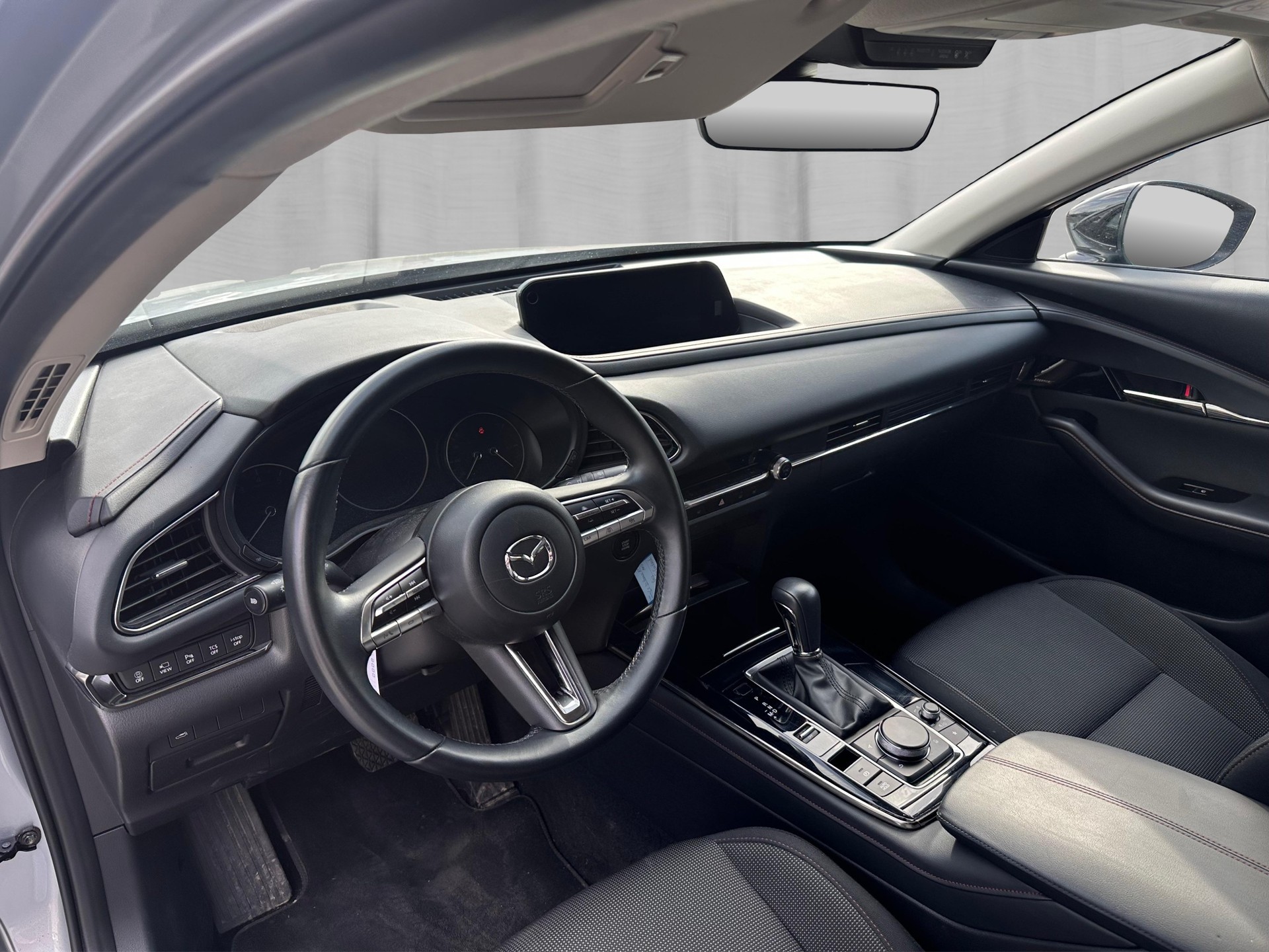 MAZDA CX-30 SKYACTIV-X 186 M Hybrid AWD Homura Automat-image-9