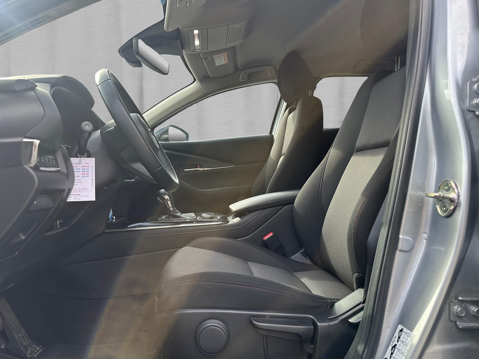 MAZDA CX-30 SKYACTIV-X 186 M Hybrid AWD Homura Automat-image-8