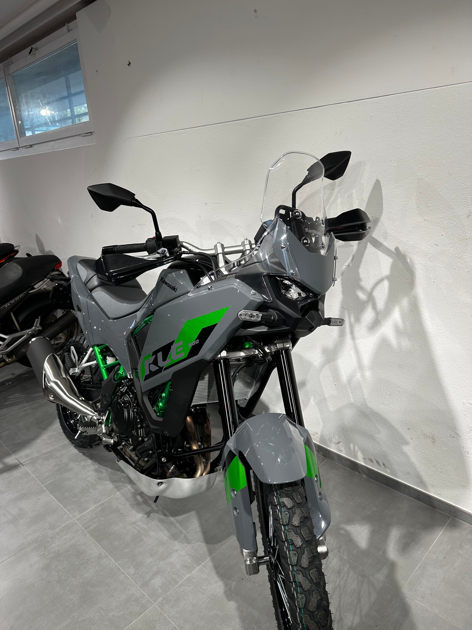 KAWASAKI KLE 500 SE-image-1