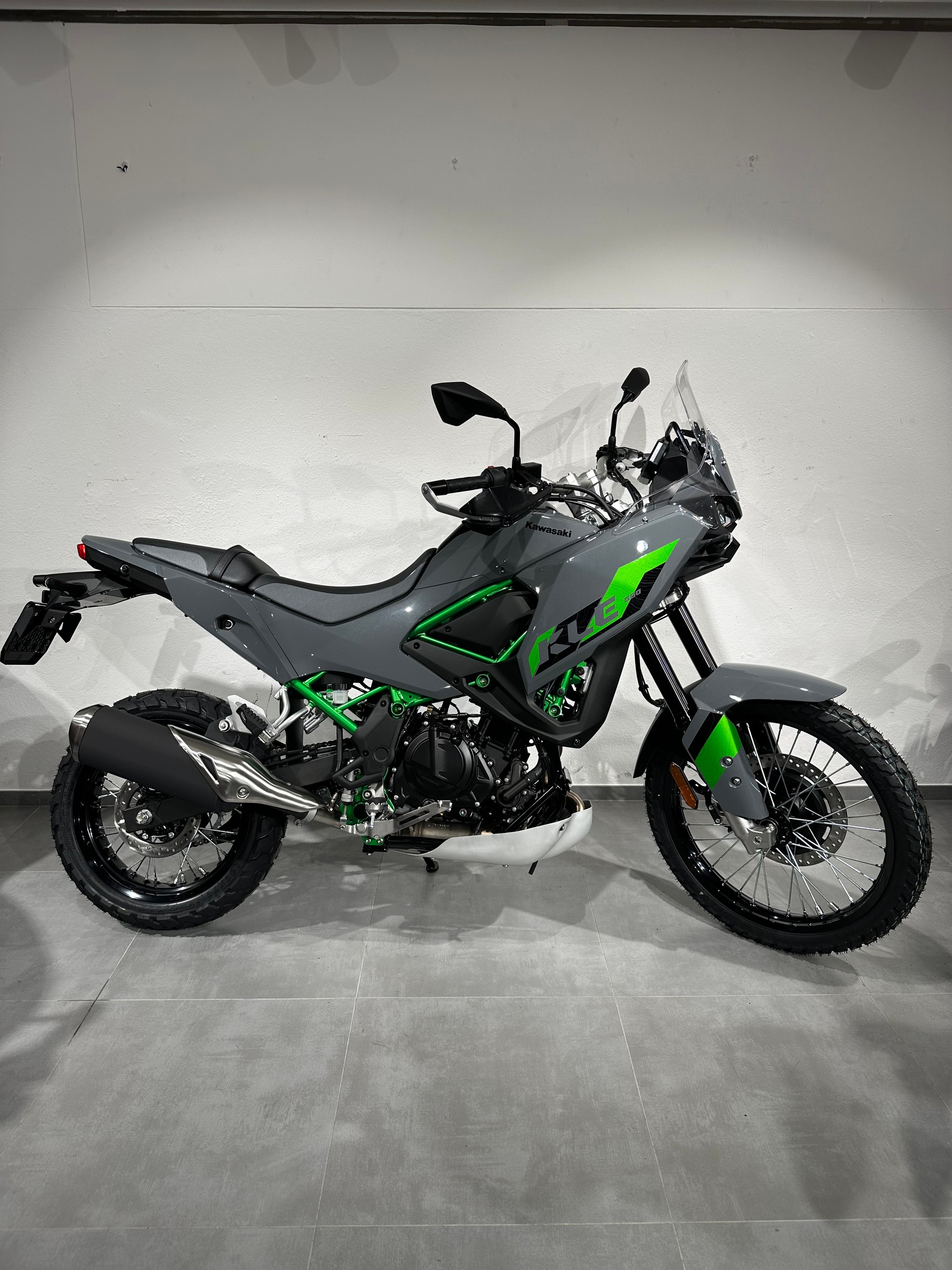 KAWASAKI KLE 500 SE-image-0