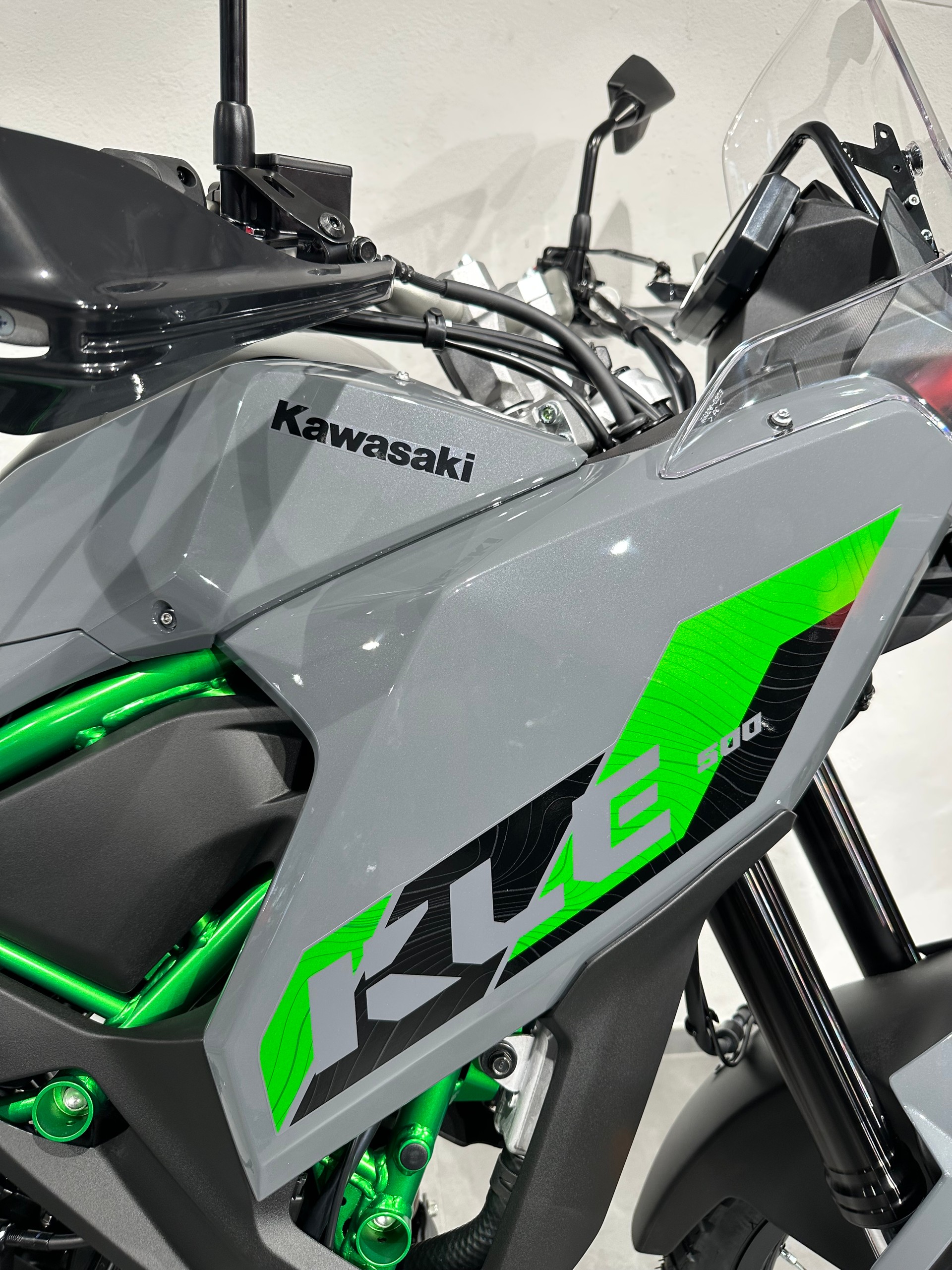 KAWASAKI KLE 500 SE-image-10