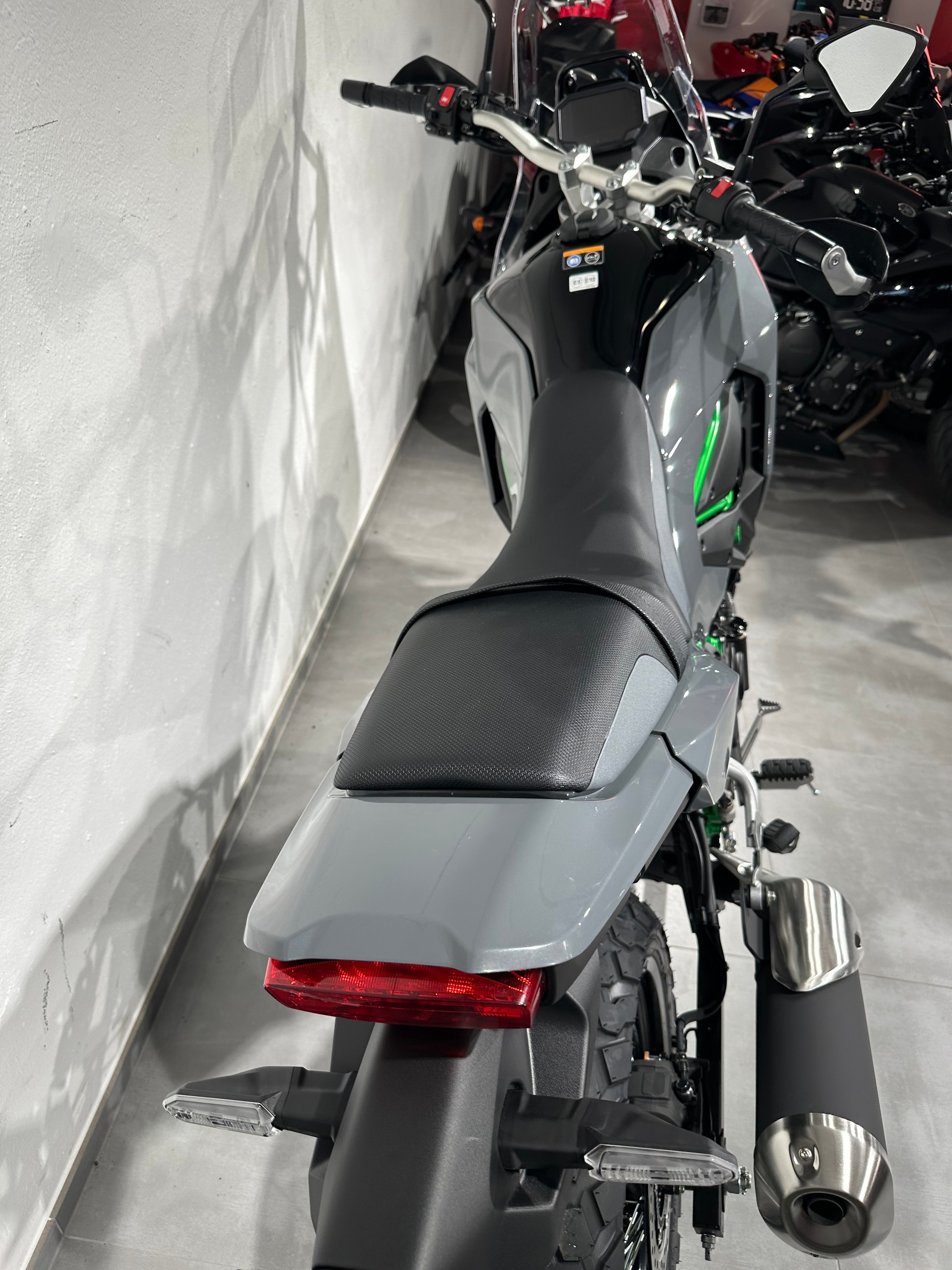 KAWASAKI KLE 500 SE-image-2